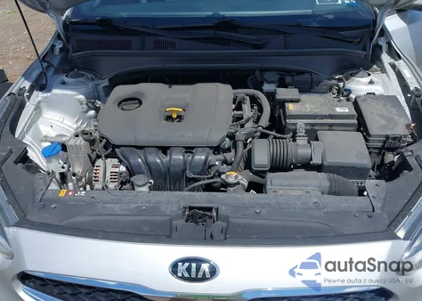 2020 Kia Forte Ex z USA, uszkodzony, nr VIN 3KPF54AD1LE210395